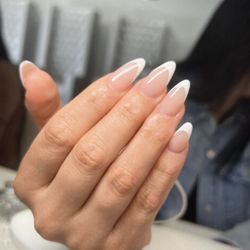 Lifestyle Nail Bar - What i asked for.