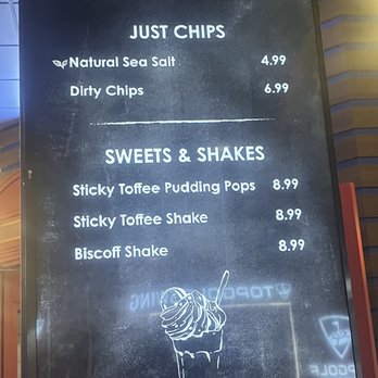 Gordon Ramsay Fish & Chip - Seafood Near Me - Reno, Nevada