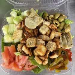 Dan's Deli & Luncheon - Yummy Salad
