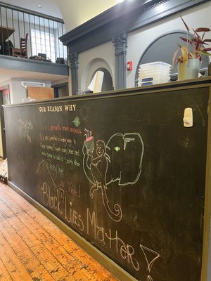 The Monkey & The Elephant by null