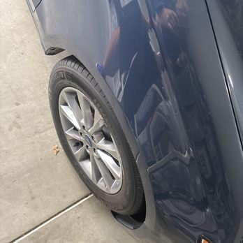 Golden State Dent Works - After. - Mobile Dent Repair Near Me Golden State Dent Works - After. - Mobile Dent Repair Near Me