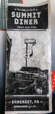 Summit Diner by null