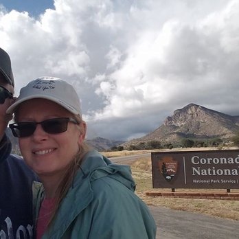 Coronado National Memorial - Parks Near Me - Hereford, Arizona