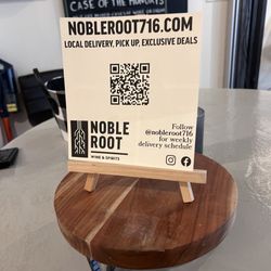 Noble Root Wine & Spirits