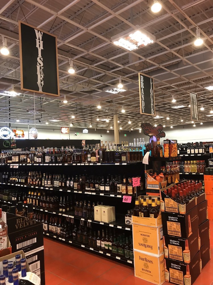 THE BIG LIQUOR WAREHOUSE 10 Photos & 29 Reviews 100 S Abilene St