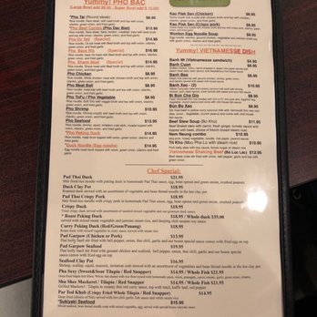Yummy Pho Bac - Thai Near Me - Mt. Juliet, Tennessee Yummy Pho Bac - Thai Near Me - Mt. Juliet, Tennessee