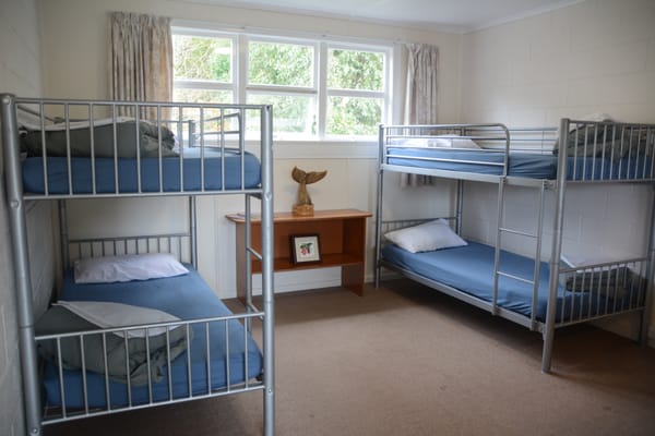 Whangarei Falls Holiday Park and YHA by null
