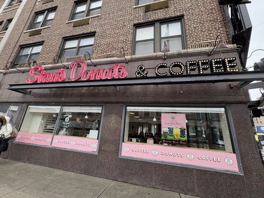 Stan's Donuts & Coffee by null