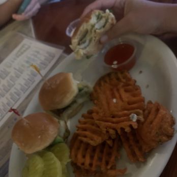 Mutt Lynch's - Chicken Sliders - Pubs Near Me - Newport Beach, California Mutt Lynch's - Chicken Sliders - Pubs Near Me - Newport Beach, California
