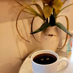 Funky Rooster Coffee House & Wine Bar - Americano