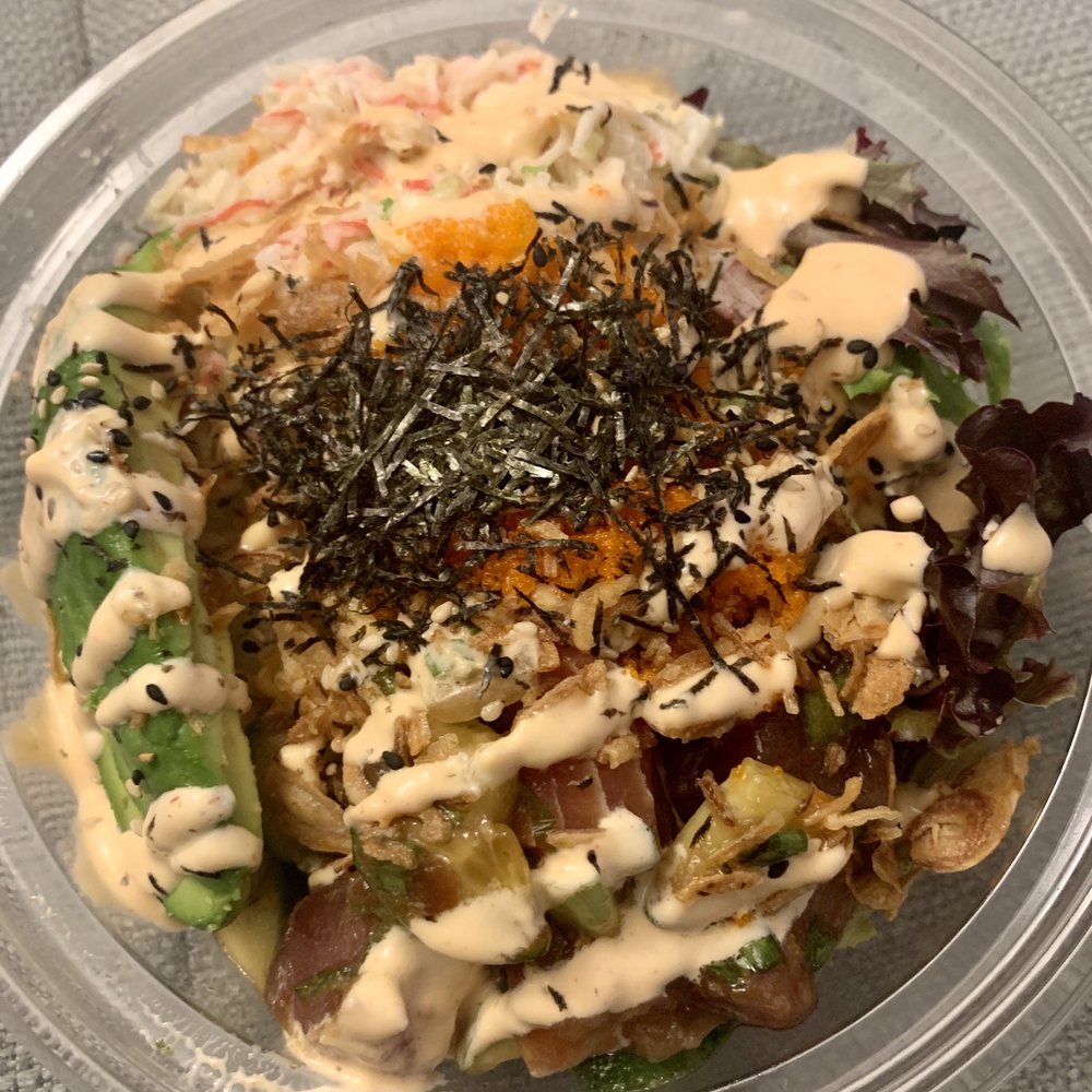 Poke Guys - Cali Bowl - Poke Near Me - Markham, Ontario Poke Guys - Cali Bowl - Poke Near Me - Markham, Ontario