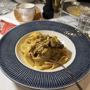 Pasta And - Pappardelle al Sugo di Cinghiale - Italian Near Me - Margate, Florida Pasta And - Pappardelle al Sugo di Cinghiale - Italian Near Me - Margate, Florida