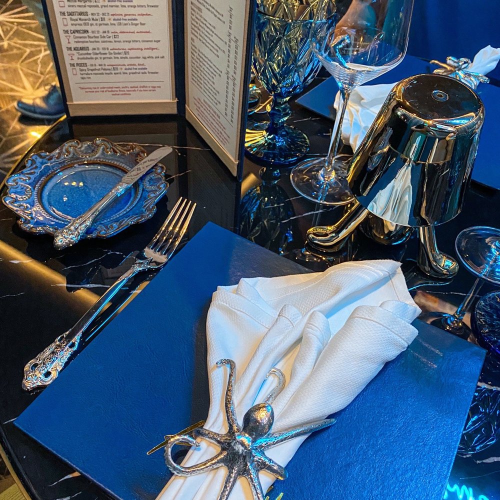 Prime 141 - Table setup - Steakhouses Near Me - Enterprise, Nevada Prime 141 - Table setup - Steakhouses Near Me - Enterprise, Nevada