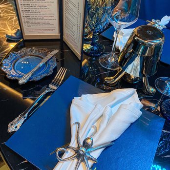 Prime 141 - Table setup - Steakhouses Near Me - Enterprise, Nevada