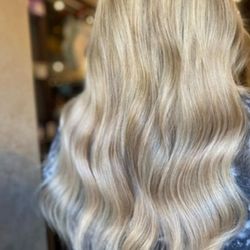 Hair color by Melissa #haircolor #balayage