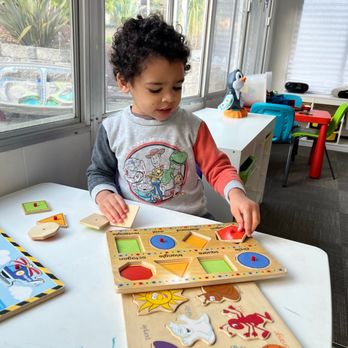 It Takes a Village - Puzzle Time/ Fine Motor / Cognitive Development - Preschools Near Me It Takes a Village - Puzzle Time/ Fine Motor / Cognitive Development - Preschools Near Me