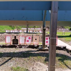 Conservation Club of Kenosha County - 7, 25 and 50 yd Rifle-Pistol Range