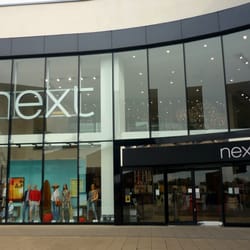Next - Next, Eagles Meadow, Wrexham