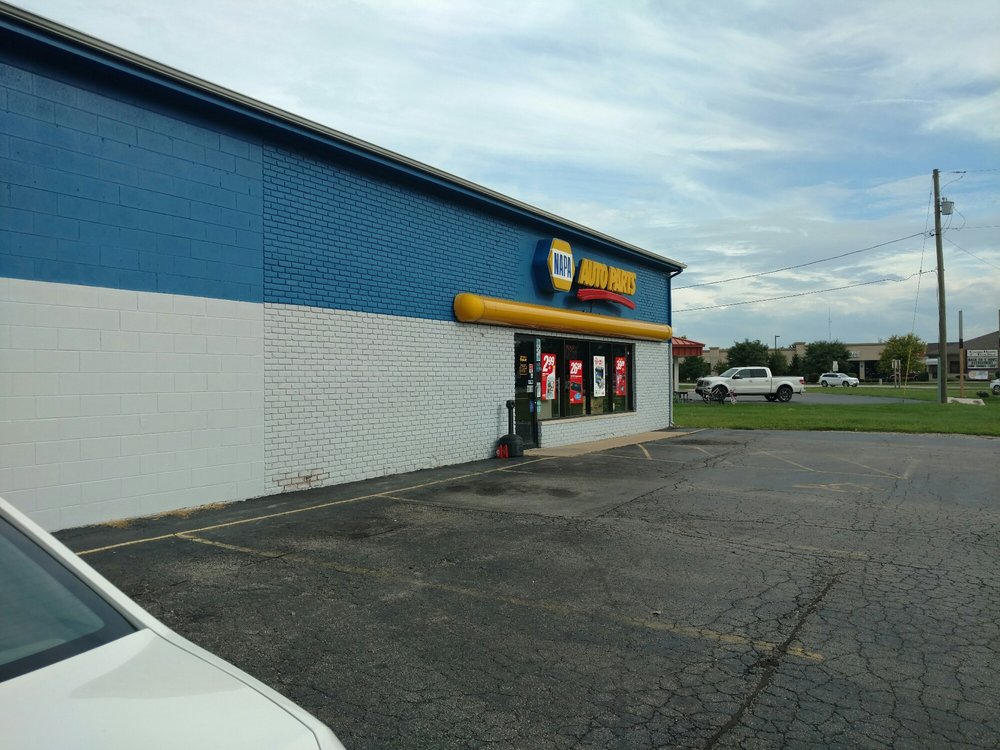 NAPA AUTO PARTS OF YORKVILLE Updated July 2024 906 S Bridge St