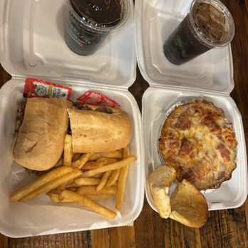 Good Fellas - Everything was delicious, we kept burning our mouths from how fresh it was but we couldn't stop. Would give 10 stars if could - Italian Near Me - Haymarket, Virginia