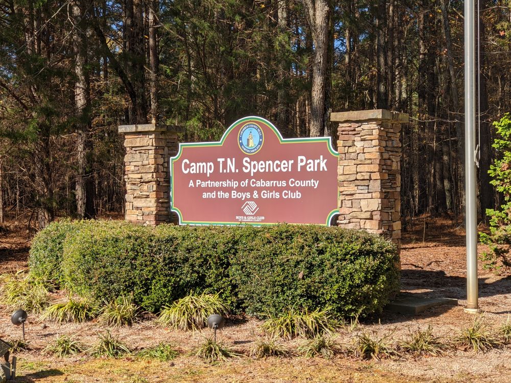 Camp T.N. Spencer Park