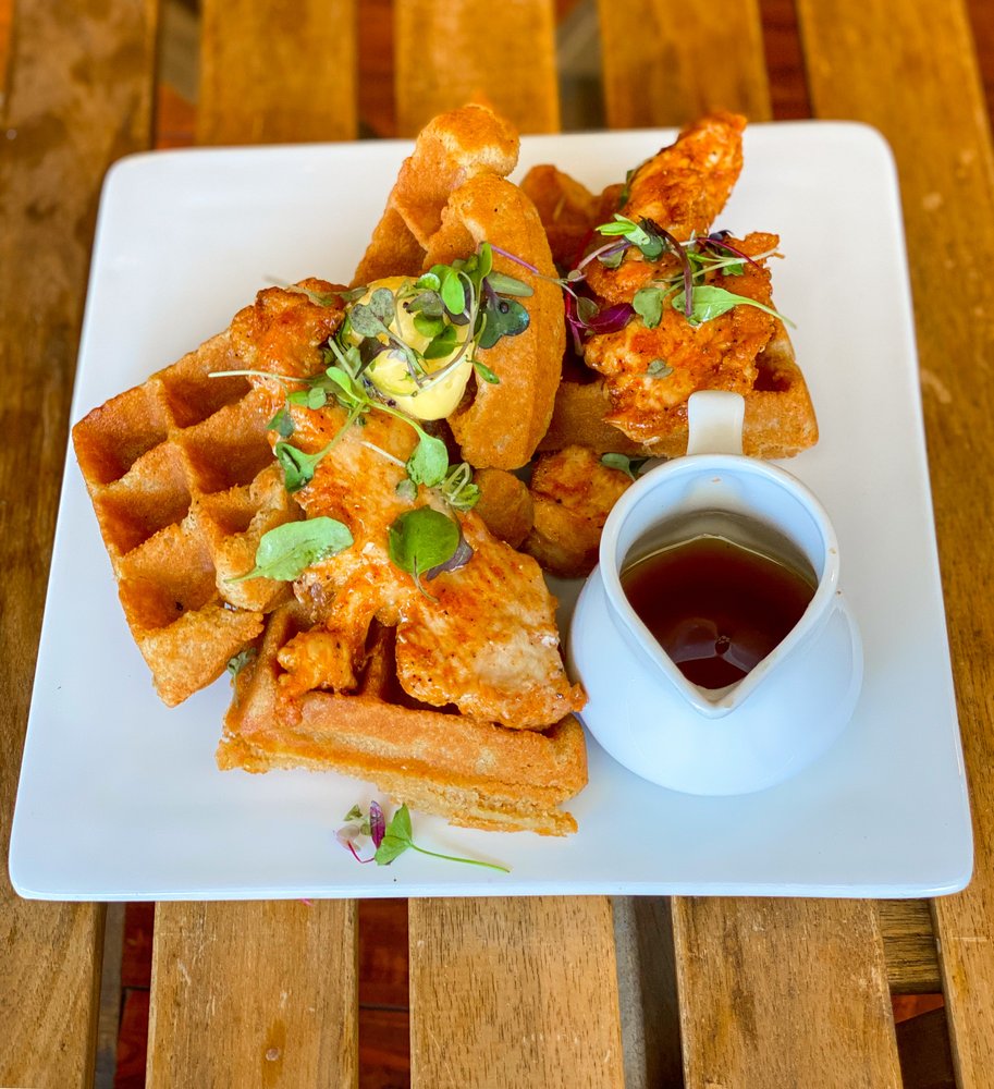 Coffee Break Services Inc