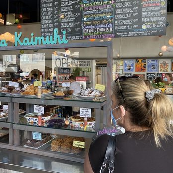 Talk Kaimuki - Menu & showcase - Coffee & Tea Near Me - Honolulu, Hawaii