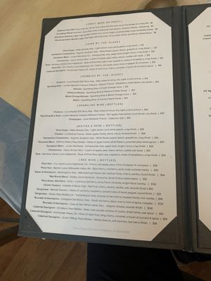 Menu photo 8 Paluca Trattoria Monterey, CA Menu photo 8 Paluca Trattoria Monterey, CA