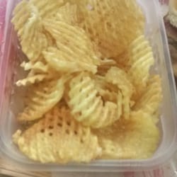 Porto Pirata - Papas rejillas