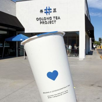 Oolong Tea Project - Orange Spring Oolong - Bubble Tea Near Me - Rowland Heights, California Oolong Tea Project - Orange Spring Oolong - Bubble Tea Near Me - Rowland Heights, California