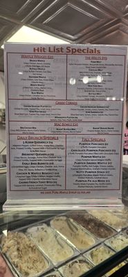 Menu photo 7 International Delight Cafe Bellmore, NY Menu photo 7 International Delight Cafe Bellmore, NY