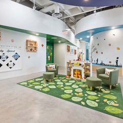 MLK Jr Learning Center - Lobby