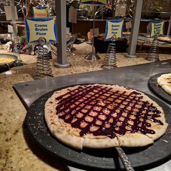 Goofy's Kitchen - Christmas Eve 2018 - American Near Me - Anaheim, California