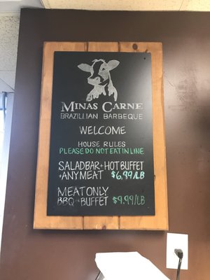Menu photo 5 Minas Carne & Deli Danbury, CT Menu photo 5 Minas Carne & Deli Danbury, CT