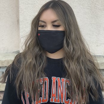 Salon Divina - chestnut brown balayage - Hair Salons Near Me - Chino, California Salon Divina - chestnut brown balayage - Hair Salons Near Me - Chino, California