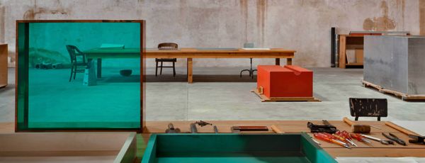 Judd Foundation by null