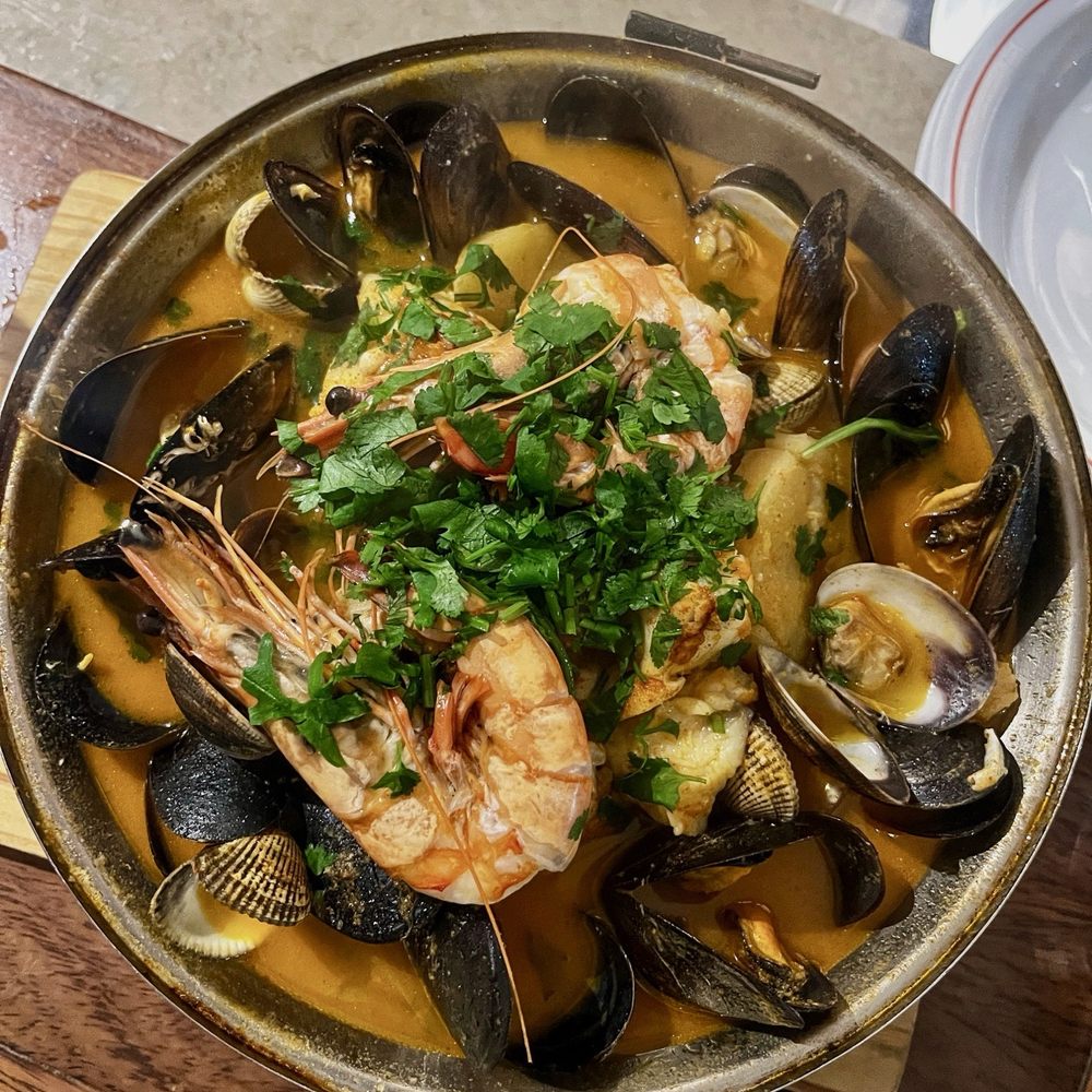 Tapabento - Cataplana Peixe Maris for 2 - Portuguese Near Me - Porto, 13 Tapabento - Cataplana Peixe Maris for 2 - Portuguese Near Me - Porto, 13