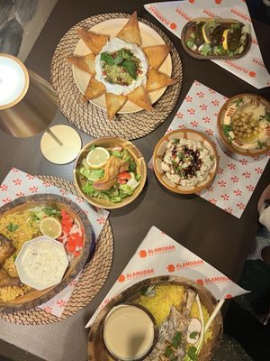 Alamodak Restaurant and Hookah bar by null