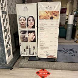 This is always a great spot. We love the body scrub and scalp therapy! This is always a great spot. We love the body scrub and scalp therapy!