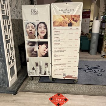 Ann Karen Day Spa - This is always a great spot. We love the body scrub and scalp therapy! - Day Spas Near Me - Arcadia, California Ann Karen Day Spa - This is always a great spot. We love the body scrub and scalp therapy! - Day Spas Near Me - Arcadia, California