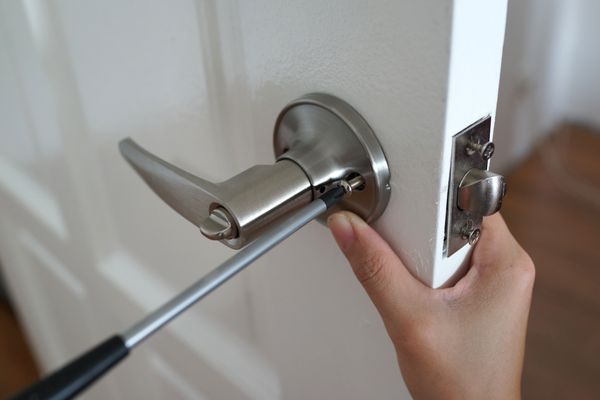 WINDOWS & DOORS - Is your door not working correctly? Call me I fix them everyday. This house needed the interior doors fixed and the patio doors in back. Now they work better than ever!