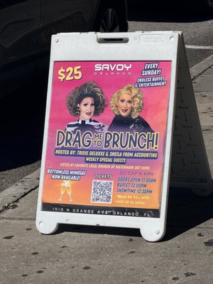 Savoy Orlando by null