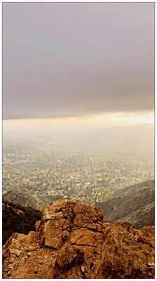 Echo Mountain by null