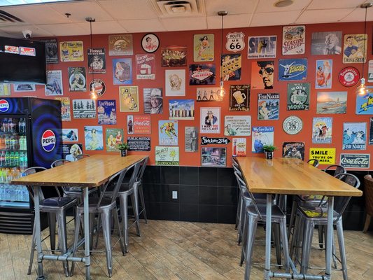 Joe's New York Pizza Paradise Road by null