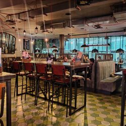 Brewdog - Brewdog Canary Wharf Interior