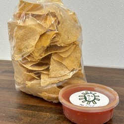 Adobe Mexican Kitchen - Chips & Salsa