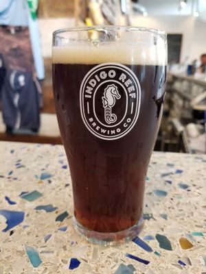 Indigo Reef Brewing Company by null
