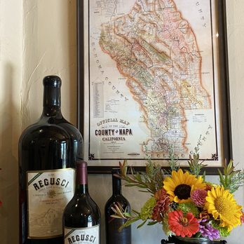Regusci Winery - Wine Tasting Room Near Me - Napa, California Regusci Winery - Wine Tasting Room Near Me - Napa, California