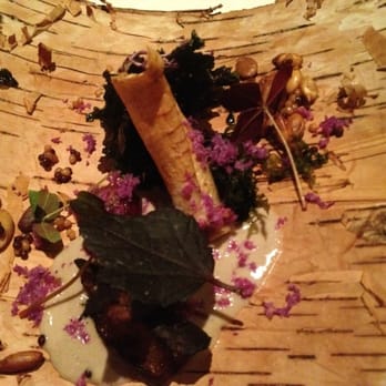 Next - More satisfying than the artistic presentation implies. - New American Near Me - Chicago, Illinois