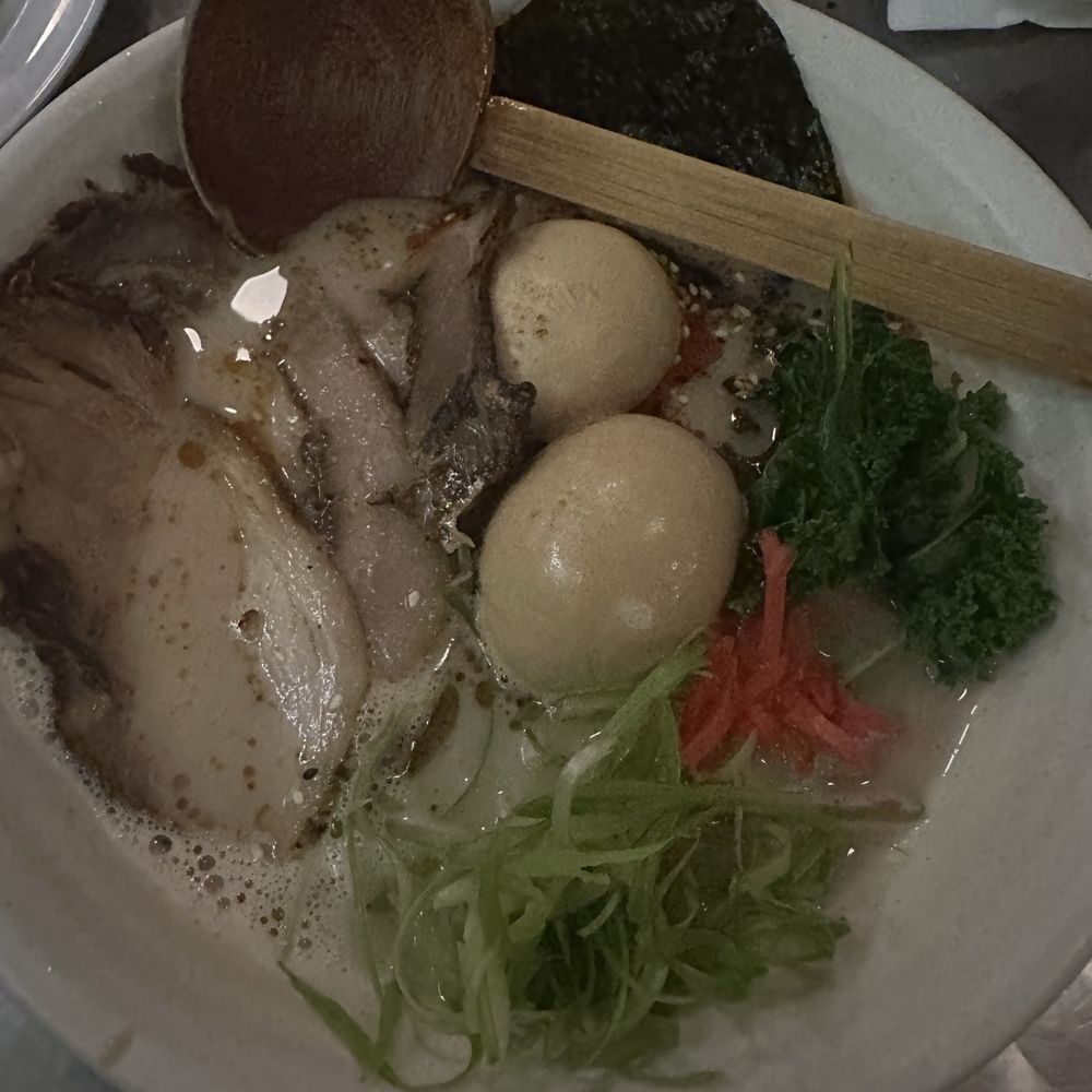 Toki Underground - Ramen Near Me - Baltimore, Maryland